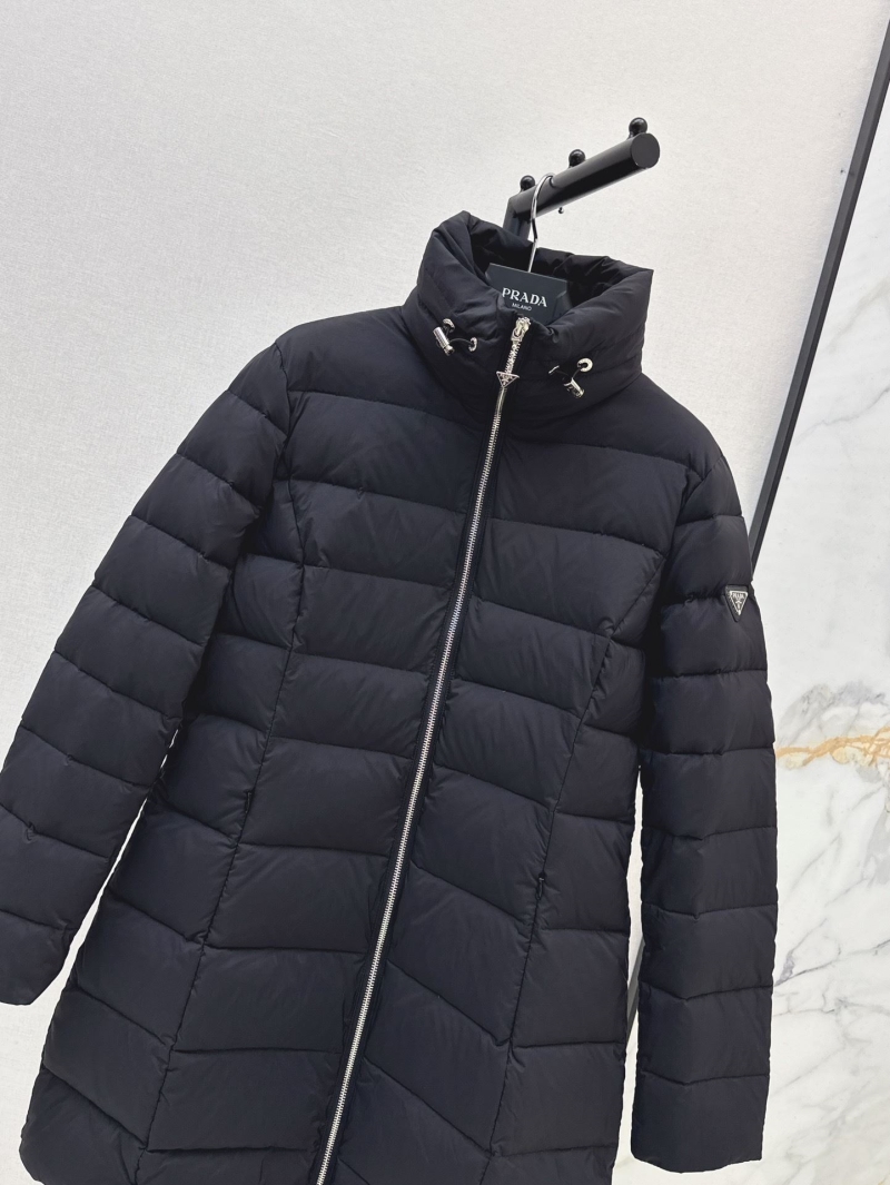 Prada Down Coat